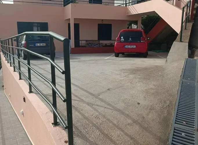 Casa Bela Vista 2 Appartamento Ribeira Brava