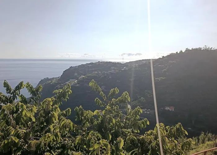 Casa Bela Vista 2 Appartamento Ribeira Brava
