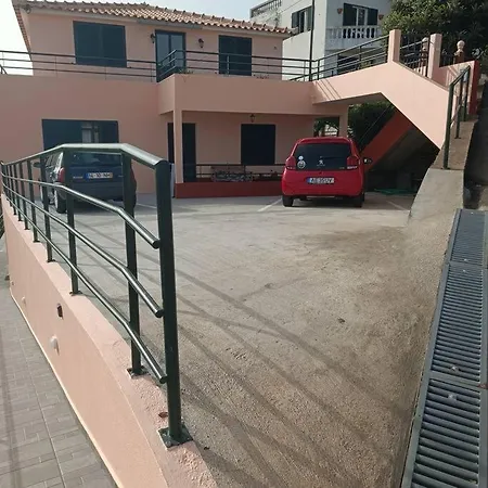 Casa Bela Vista 2 Appartamento Ribeira Brava