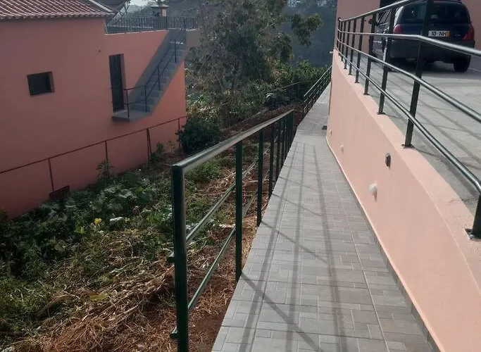 Casa Bela Vista 2 Apartmán *